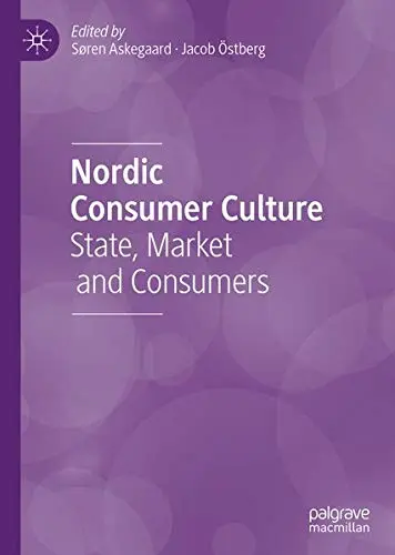 Cover of Nordic Consumer Culture