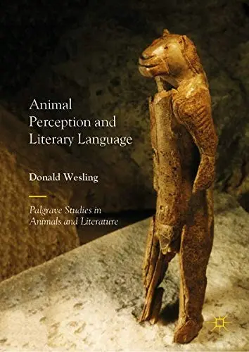 Cover of Animal Perception and Literary Language