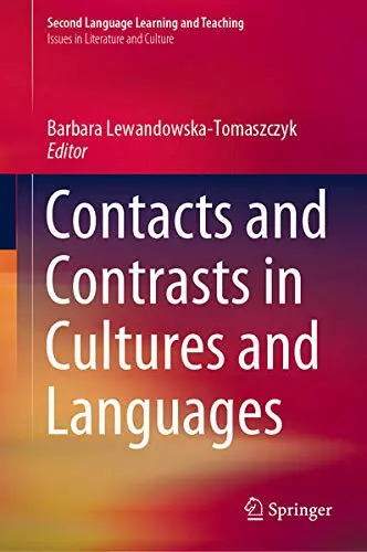 Cover of Contacts and Contrasts in Cultures and Languages
