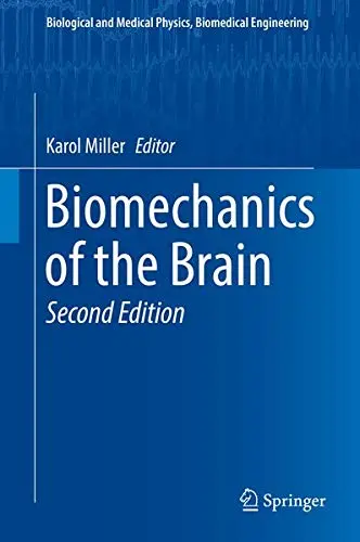 Cover of Biomechanics of the Brain