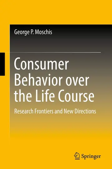 Cover of Consumer Behavior over the Life Course