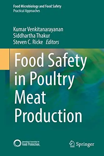 Cover of Food Safety in Poultry Meat Production