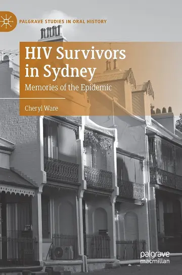 Cover of HIV Survivors in Sydney