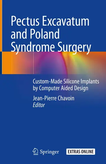 Cover of Pectus Excavatum and Poland Syndrome Surgery