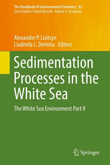 Cover of Sedimentation Processes in the White Sea
