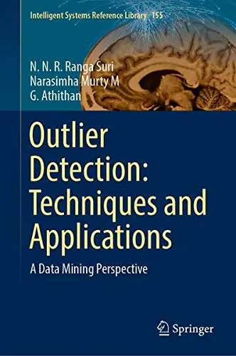 Cover of Outlier Detection
