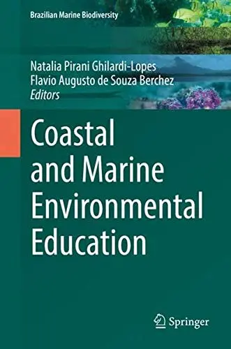 Cover of Coastal and Marine Environmental Education