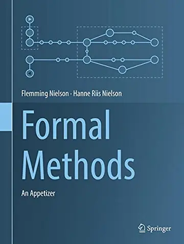 Cover of Formal Methods