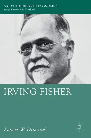 Cover of Irving Fisher