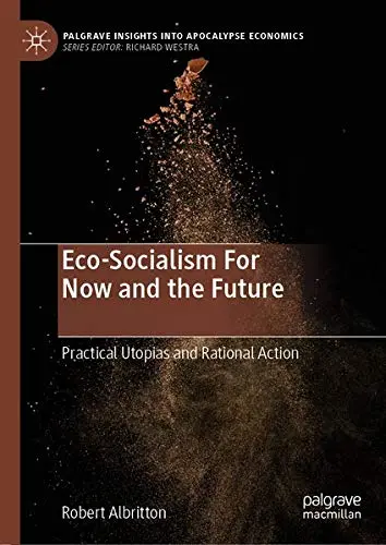 Cover of Eco-Socialism for Now and the Future