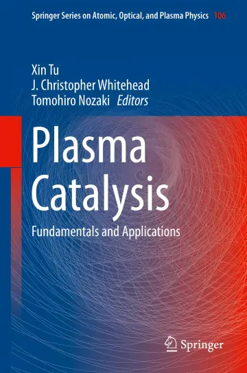 Cover of Plasma Catalysis