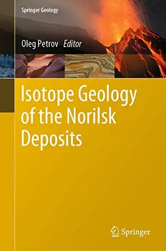 Cover of Isotope Geology of the Norilsk Deposits