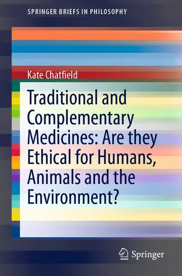Cover of Traditional and Complementary Medicines