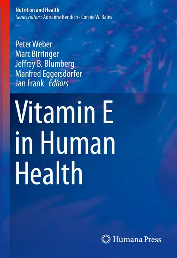 Cover of Vitamin E in Human Health