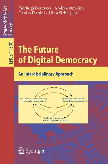 Cover of The Future of Digital Democracy