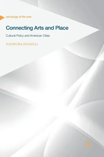Cover of Connecting Arts and Place