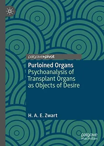 Cover of Purloined Organs