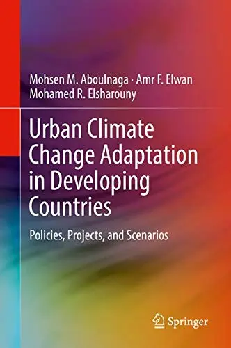 Cover of Urban Climate Change Adaptation in Developing Countries