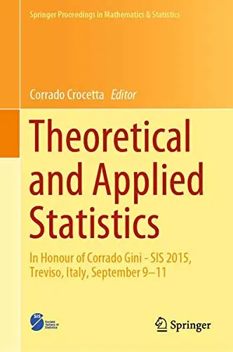 Cover of Theoretical and Applied Statistics