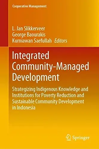 Cover of Integrated Community-Managed Development