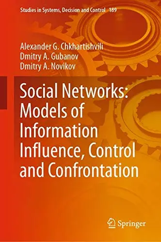 Cover of Social Networks