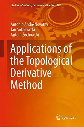 Cover of Applications of the Topological Derivative Method