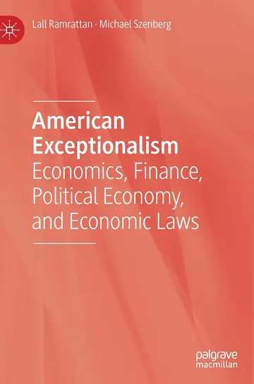 Cover of American Exceptionalism