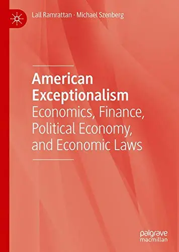 Cover of American Exceptionalism