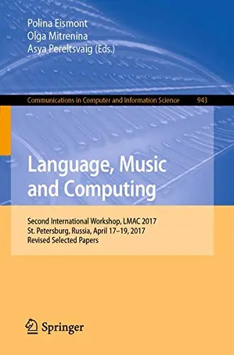 Cover of Language, Music and Computing