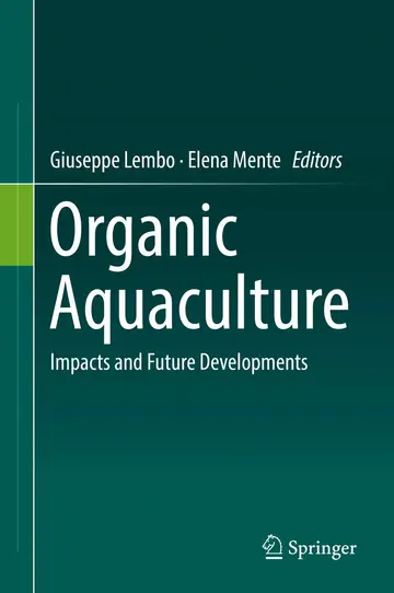 Cover of Organic Aquaculture