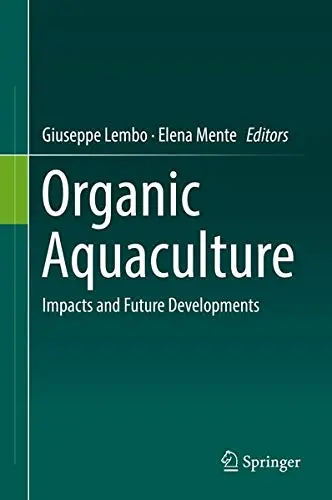Cover of Organic Aquaculture