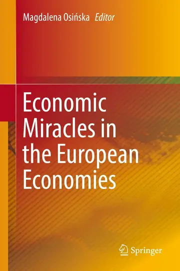 Cover of Economic Miracles in the European Economies
