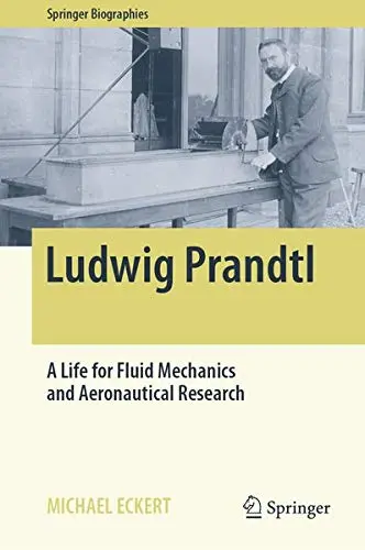 Cover of Ludwig Prandtl