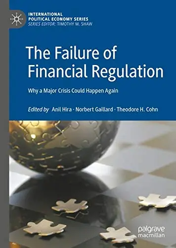 Cover of The Failure of Financial Regulation