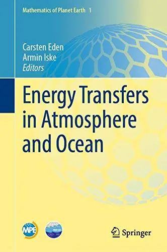 Cover of Energy Transfers in Atmosphere and Ocean