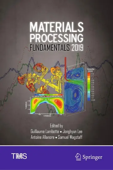 Cover of Materials Processing Fundamentals 2019