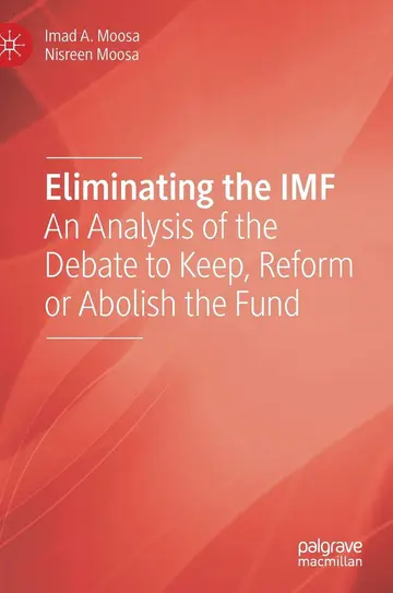 Cover of Eliminating the IMF
