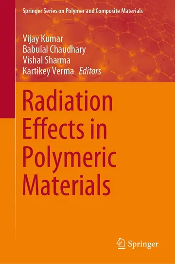 Cover of Radiation Effects in Polymeric Materials