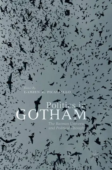 Cover of Politics in Gotham