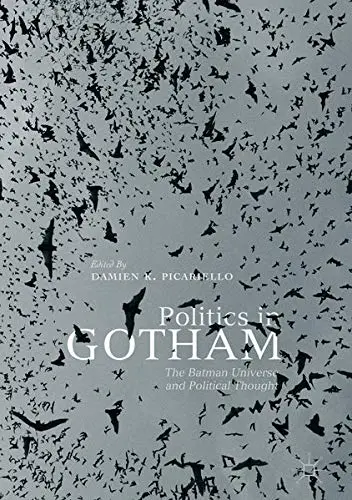 Cover of Politics in Gotham