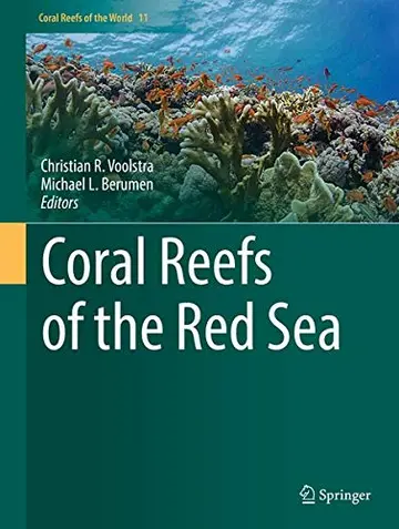 Cover of Coral Reefs of the Red Sea