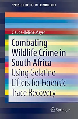 Cover of Combating Wildlife Crime in South Africa