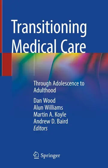 Cover of Transitioning Medical Care