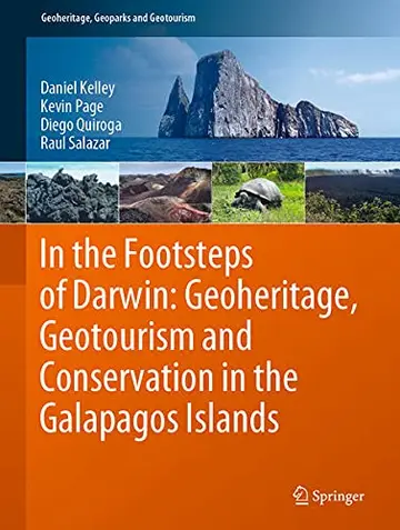 Cover of In the Footsteps of Darwin
