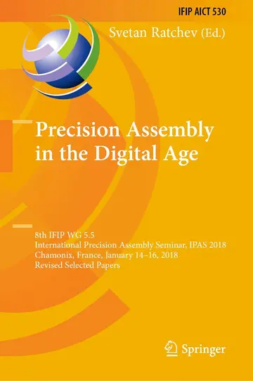 Cover of Precision Assembly in the Digital Age