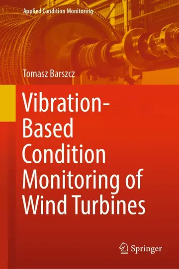 Cover of Vibration-Based Condition Monitoring of Wind Turbines