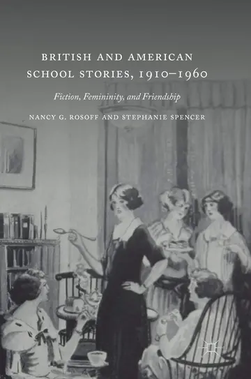 Cover of British and American School Stories, 1910–1960