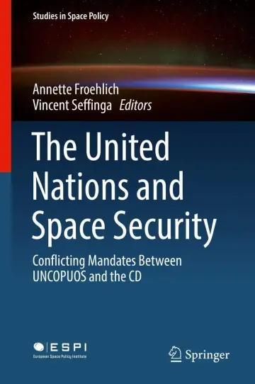 Cover of The United Nations and Space Security