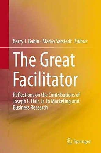 Cover of The Great Facilitator