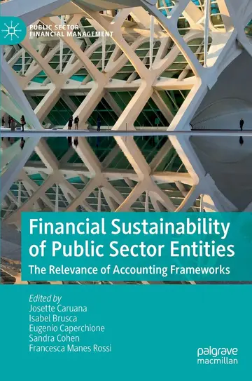 Cover of Financial Sustainability of Public Sector Entities
